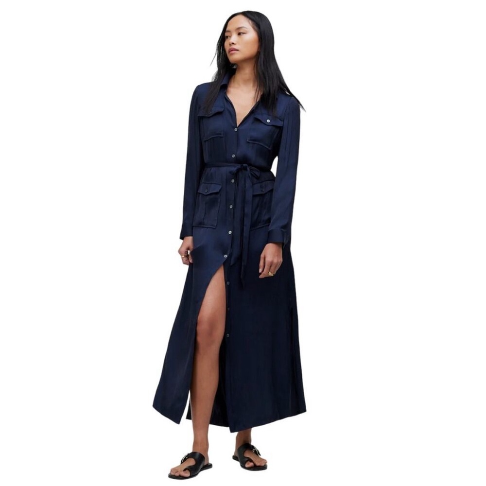 Madewell Utility Dress
